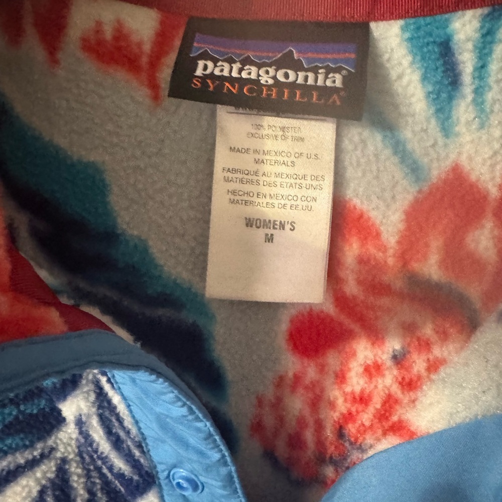 Patagonia Synchilla - Picture 4 of 4